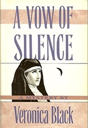 A Vow of Silence (Veronica Black)