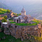 Tatev Monastery, Armenia