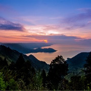 Lake Toba, Sumatra, Indonesia