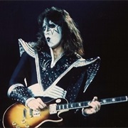KISS Ace Frehley