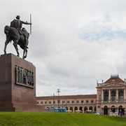 Zagreb Glavni Kolodvor (Croatia)