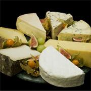 British Cheeseboard