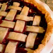 Grape Pie