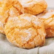 Orange Biscuits