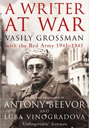 A Writer at War (Vassily Grossman)