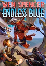 Endless Blue (Wen Spencer)