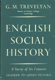 English Social History (G. M. Trevelyan)
