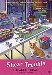Shear Trouble (Elizabeth Craig)