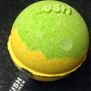 Lush Bath Bomb