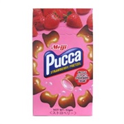 Strawberry Pucca