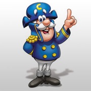 Captain Horatio Magellan Crunch