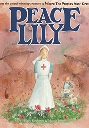 Peace Lily (Hilary Robinson)