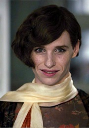 Eddie Redmayne in the Danish Girl (2015)