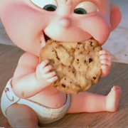 The Incredible's Cookie