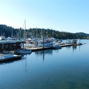 Deer Harbor, Washington