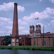 Augusta Canal National Heritage Area