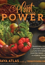 Plant Power (Nava Atlas)