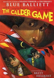 The Calder Game (Blue Balliet)