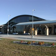 Bismark Municipal Airport