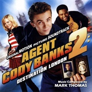 Agent Cody Banks 2 Soundtrack