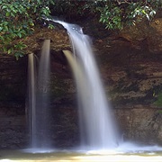 Cachoeira Da Pedra Furada, Brazil