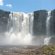 Aponwao Falls, Venezuela