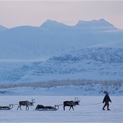 Norrbotten County, Sweden