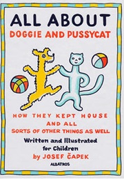 All About Doggie and Pussycat (Josef Capek)