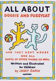 All About Doggie and Pussycat (Josef Capek)