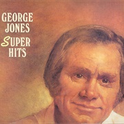 Super Hits - George Jones