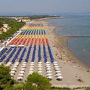 Spiaggia Principale, Grado