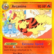 Arcanine