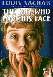The Boy Who Lost His Face