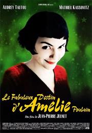 Amélie (2001)