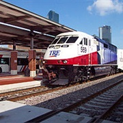 Fort Worth Intermodal Transportation Center (Texas)
