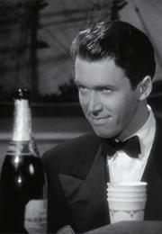 James Stewart 1940 the Philadelphia Story