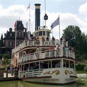 Thunder Mesa Riverboat Landing