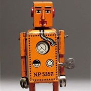 NP 5357 Robot