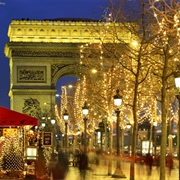 Spend Christmas in Another Country