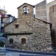 Església De Sant Miquel De La Mosquera, Andorra
