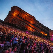 Red Rocks Park, Colorado