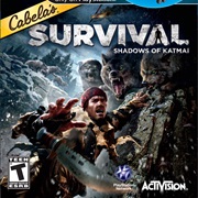 Cabelas Survival: Shadows of Katmai