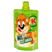 Kubus Mousse Banana and Apple