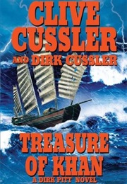 The Treasure of Khan (Clive Cussler)