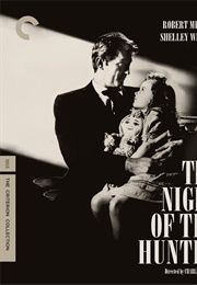The Night of the Hunter (1955)