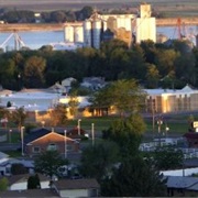 American Falls, Idaho