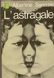 L&#39;astragale (Albertine Sarrazin)