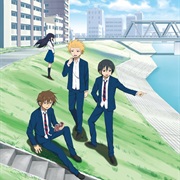 Danshi Koukousei No Nichijou