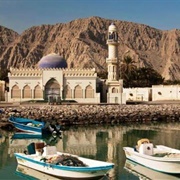 Khasab, Oman