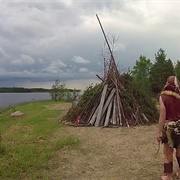 Kierikkikeskus, Finland